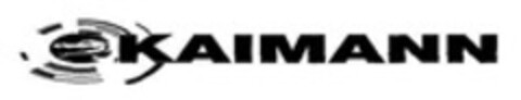 KAIMANN Logo (WIPO, 14.10.2014)