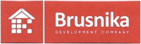 Brusnika DEVELOPMENT COMPANY Logo (WIPO, 18.11.2014)