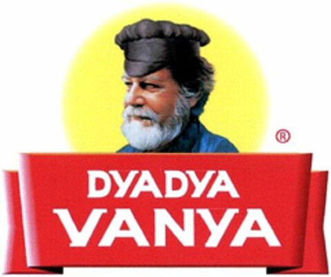 DYADYA VANYA Logo (WIPO, 10.03.2015)