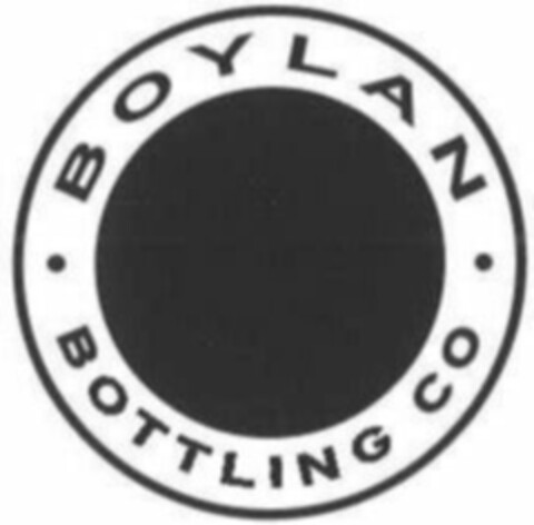 BOYLAN BOTTLING CO Logo (WIPO, 02.03.2015)