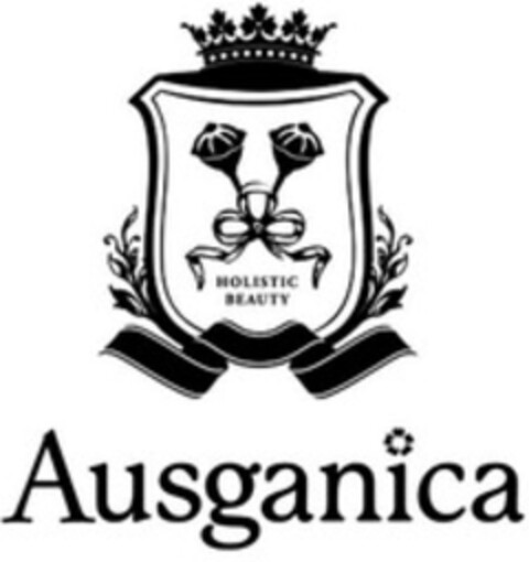 Ausganica HOLISTIC BEAUTY Logo (WIPO, 28.05.2015)