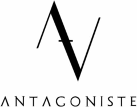 ANTAGONISTE Logo (WIPO, 21.07.2015)