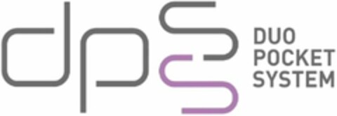 dps DUO POCKET SYSTEM Logo (WIPO, 13.07.2015)