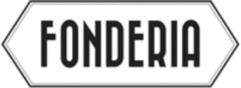 FONDERIA Logo (WIPO, 15.01.2016)