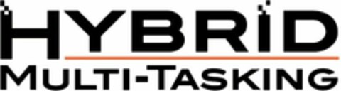HYBRID MULTI-TASKING Logo (WIPO, 05/30/2016)
