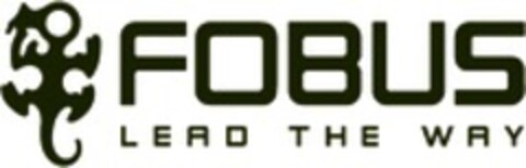 FOBUS LEAD THE WAY Logo (WIPO, 28.06.2016)