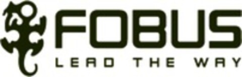 FOBUS LEAD THE WAY Logo (WIPO, 06/28/2016)