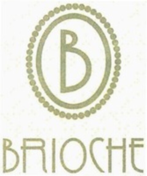 B BRIOCHE Logo (WIPO, 25.10.2016)