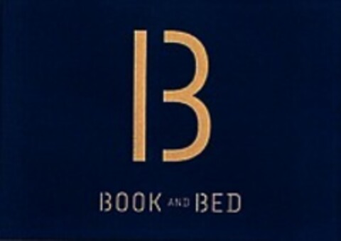 B BOOK AND BED Logo (WIPO, 06.09.2017)