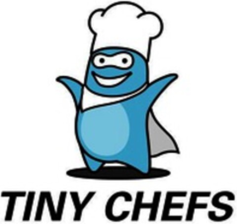 TINY CHEFS Logo (WIPO, 20.11.2017)