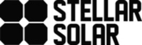 STELLAR SOLAR Logo (WIPO, 16.03.2018)