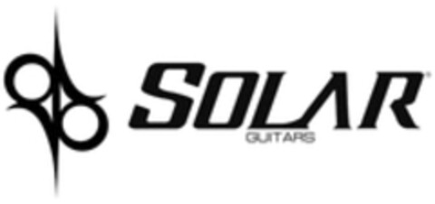 SOLAR GUITARS Logo (WIPO, 05/04/2018)