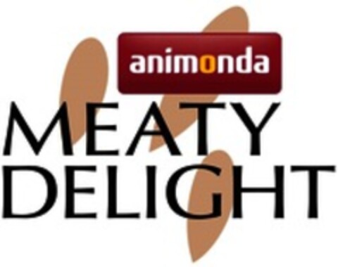 animonda MEATY DELIGHT Logo (WIPO, 20.06.2018)