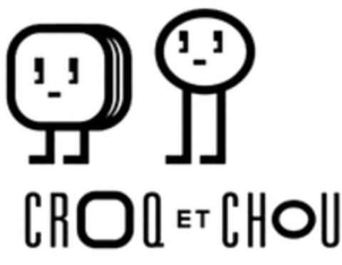 CROQ ET CHOU Logo (WIPO, 26.03.2019)