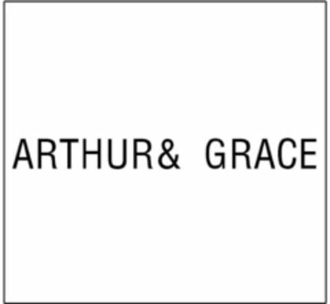 ARTHUR& GRACE Logo (WIPO, 03.04.2019)