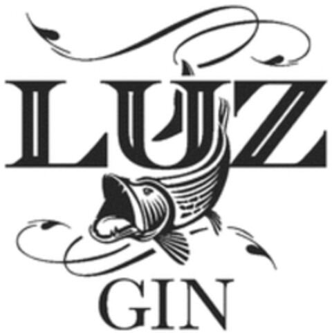LUZ GIN Logo (WIPO, 16.07.2019)