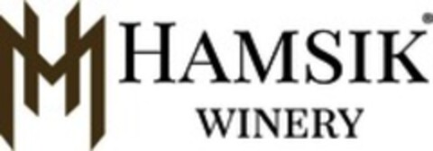 HAMSIK WINERY Logo (WIPO, 28.02.2019)