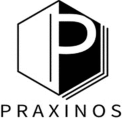 P PRAXINOS Logo (WIPO, 09.12.2019)