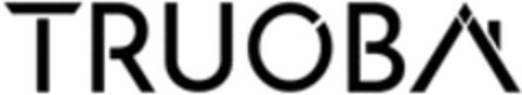 TRUOBA Logo (WIPO, 13.08.2020)