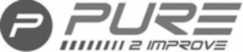 P PURE 2 IMPROVE Logo (WIPO, 19.10.2021)