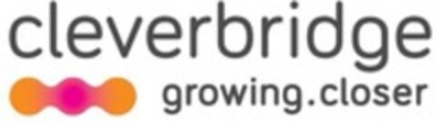 cleverbridge growing.closer Logo (WIPO, 29.11.2021)