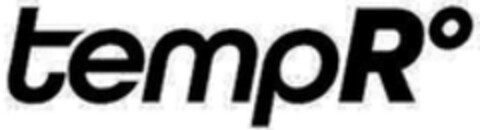 tempR° Logo (WIPO, 05/30/2022)