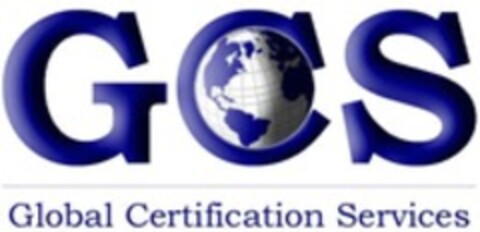 GCS Global Certification Services Logo (WIPO, 18.01.2023)