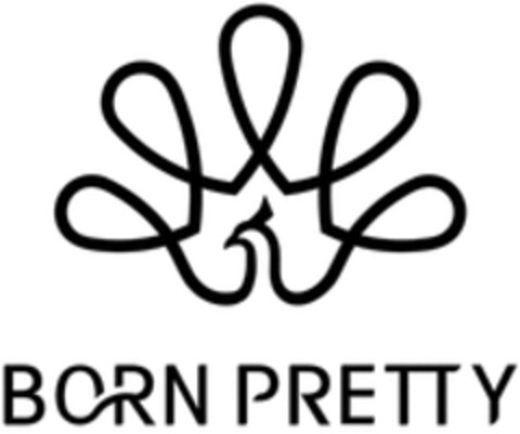 BORN PRETTY Logo (WIPO, 01.02.2023)
