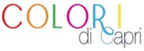 COLORI di Capri Logo (WIPO, 01/16/2023)