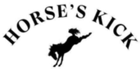 HORSE'S KICK Logo (WIPO, 31.03.2023)