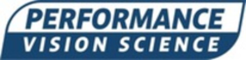 PERFORMANCE VISION SCIENCE Logo (WIPO, 13.06.2023)