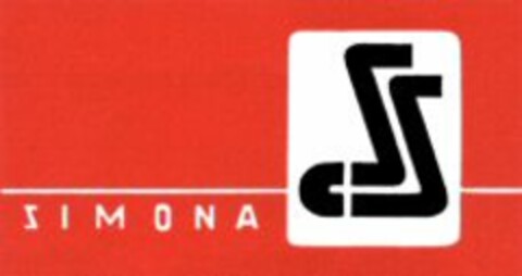SIMONA Logo (WIPO, 07/16/1964)