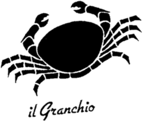 il Granchio Logo (WIPO, 10.09.1983)