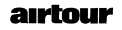 airtour Logo (WIPO, 01.07.1987)