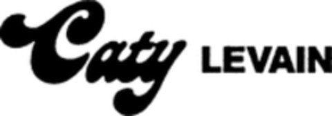 Caty LEVAIN Logo (WIPO, 08/25/1988)