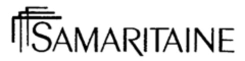 SAMARITAINE Logo (WIPO, 03.09.1990)