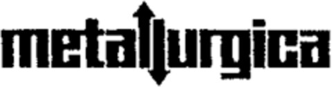 metallurgica Logo (WIPO, 27.08.1993)