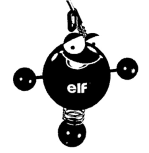 elf Logo (WIPO, 06.09.1993)