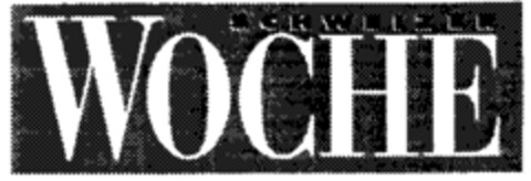SCHWEIZER WOCHE Logo (WIPO, 06.01.1994)