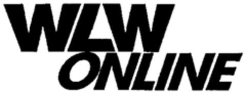 WLW ONLINE Logo (WIPO, 14.05.1998)