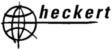 heckert Logo (WIPO, 08.01.1999)