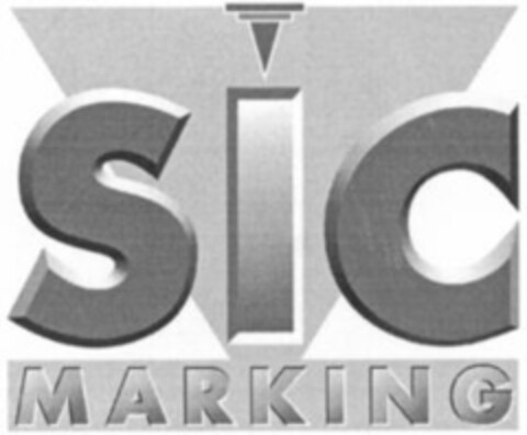 SIC MARKING Logo (WIPO, 04.10.2000)