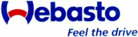 Webasto Feel the drive Logo (WIPO, 19.03.2001)