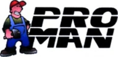 PRO MAN Logo (WIPO, 19.03.2008)