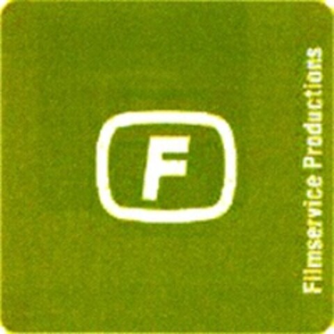 F Filmservice Productions Logo (WIPO, 18.12.2007)