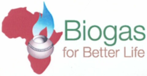 Biogas for Better Life Logo (WIPO, 01/24/2008)