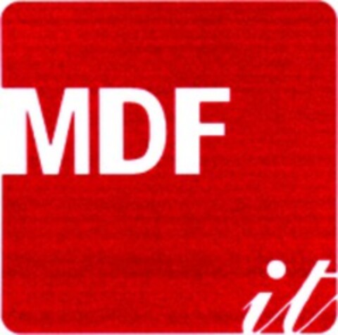 MDF it Logo (WIPO, 05.08.2008)