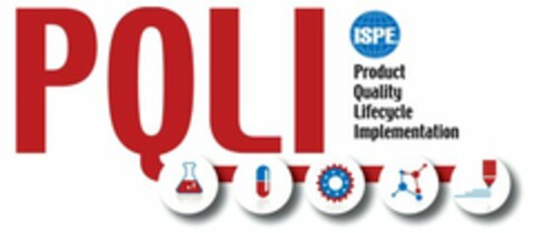 PQLI ISPE Product Quality Lifecycle Implementation Logo (WIPO, 17.11.2008)