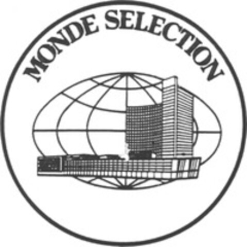 MONDE SELECTION Logo (WIPO, 10.04.2009)