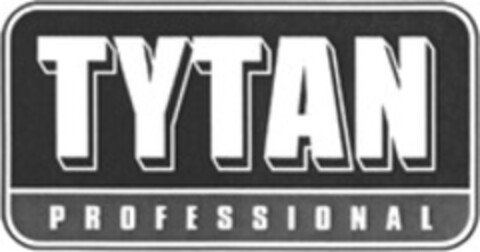 TYTAN PROFESSIONAL Logo (WIPO, 23.10.2009)